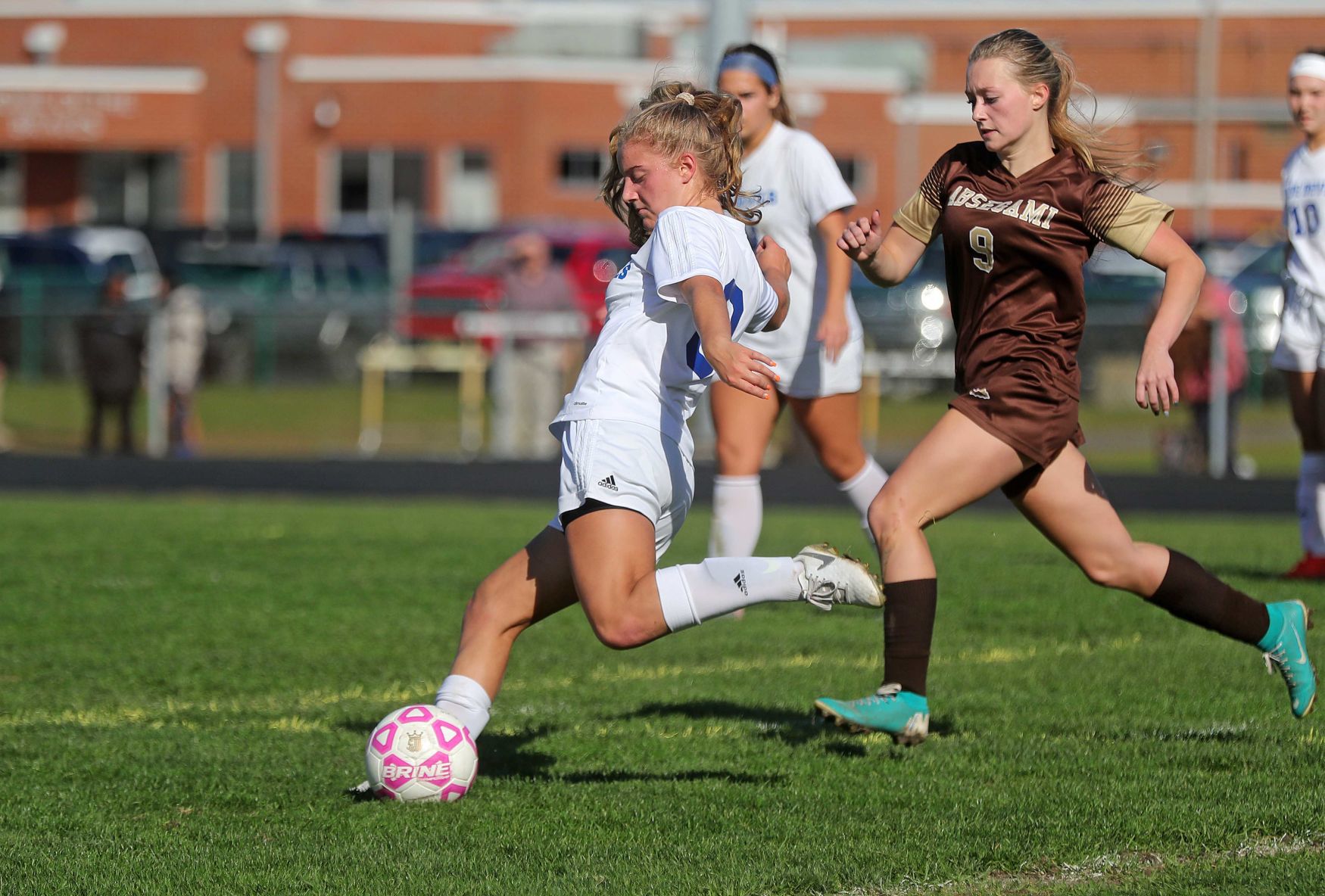 Absegami vs Hammonton Girls Soccer